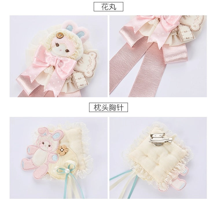 【受注予約~12/4】momo StoryBook アクセサリー【仲夏物語】