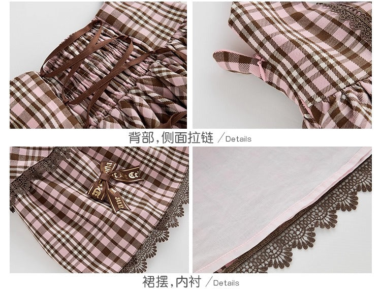 【受注予約~10/9】Crown of Thistles 3.0 スカート(タイプ４)【NDC】