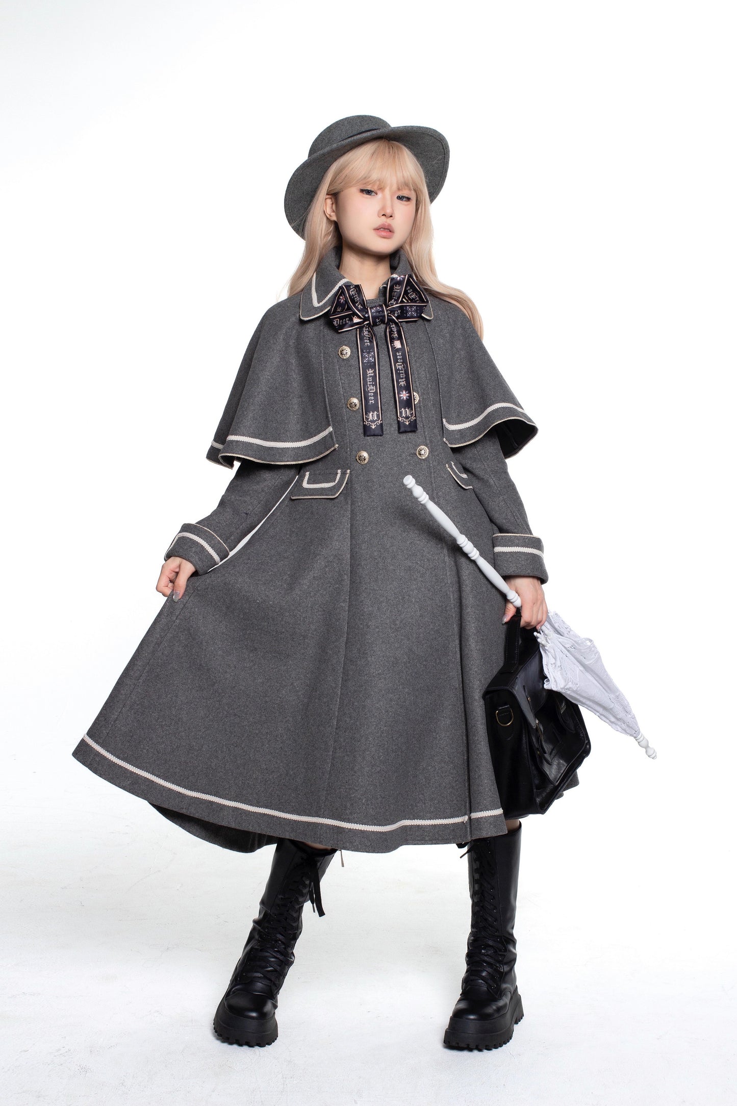 Galaxy Voyager コート【Unideer】