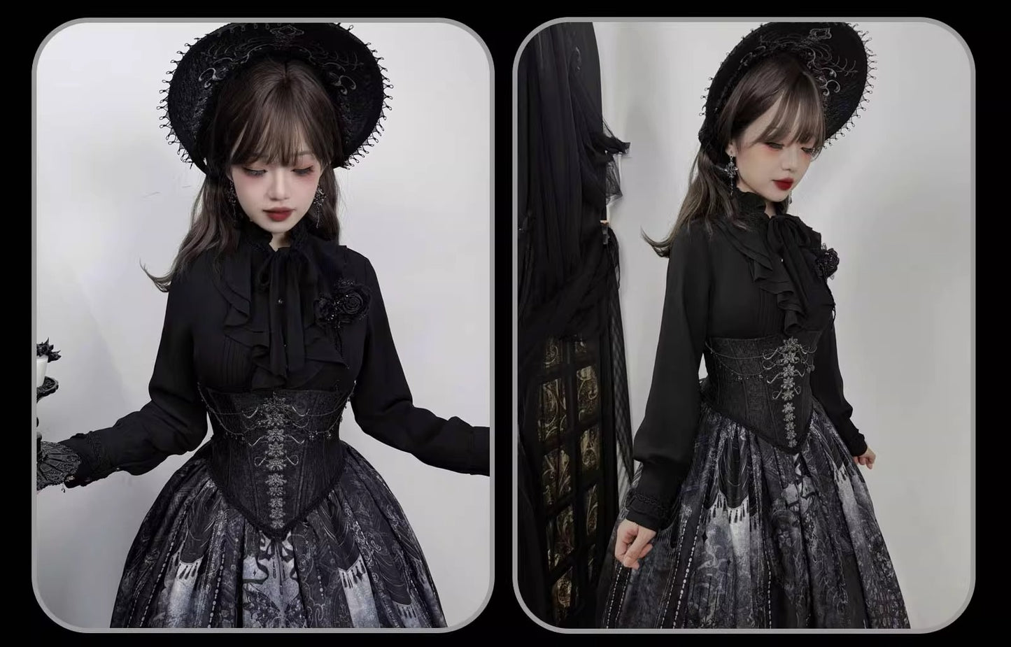 【受注予約~11/20】Butterfly Bone フルセット【SUSIN】