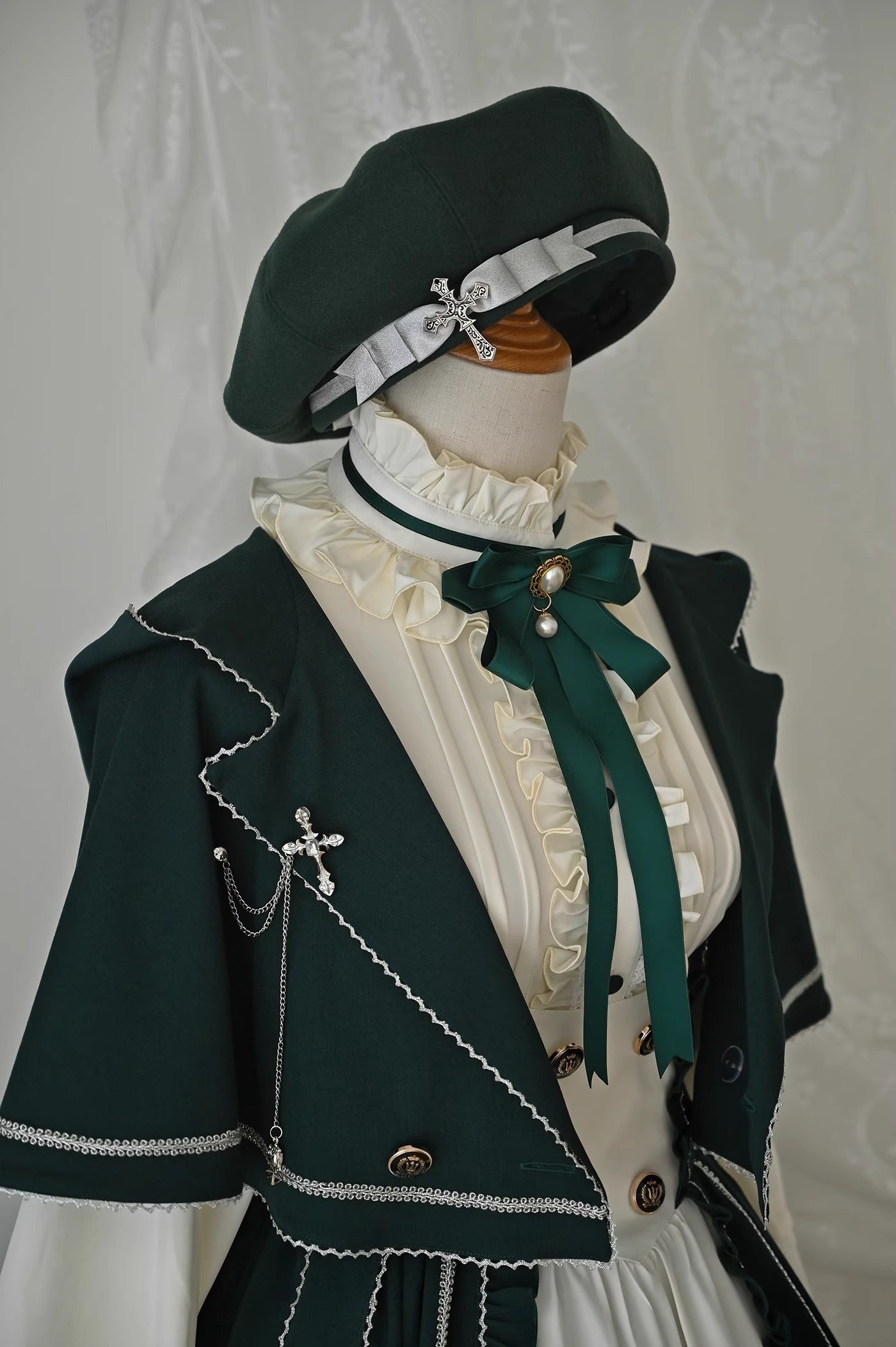 【受注予約~10/30】スミレ色の花手紙 フルセット 【MCLUSTER】