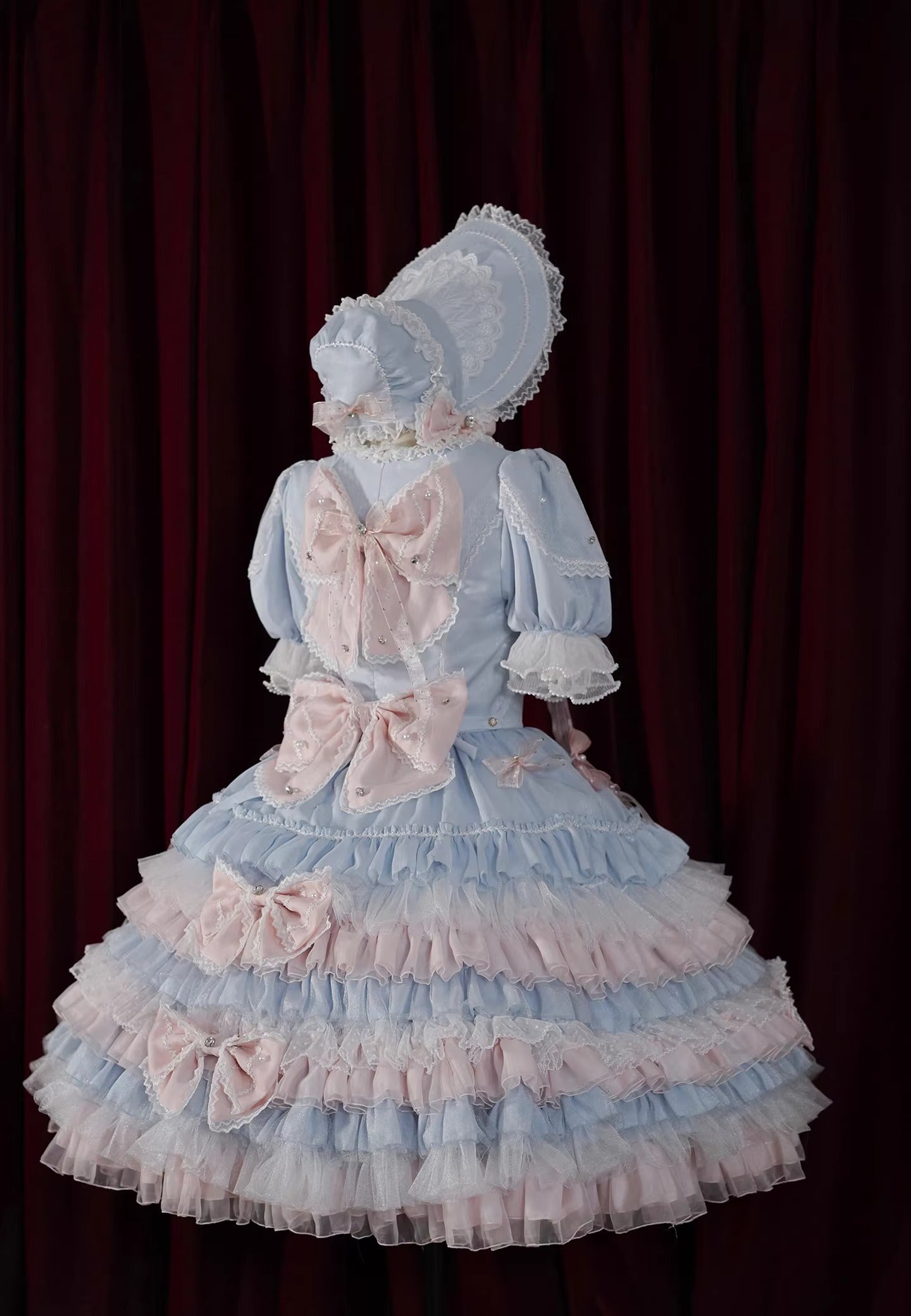 【受注予約~4/8】Le Bal des Etoiles ワンピース・フルセット【Henrietta】