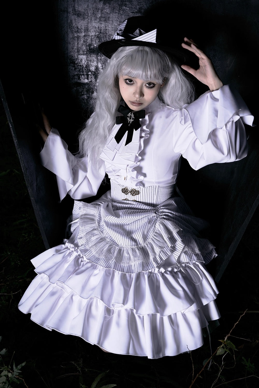 【受注予約~1/8】Pointe Garden 3.0 アクセサリー【Miss Point】