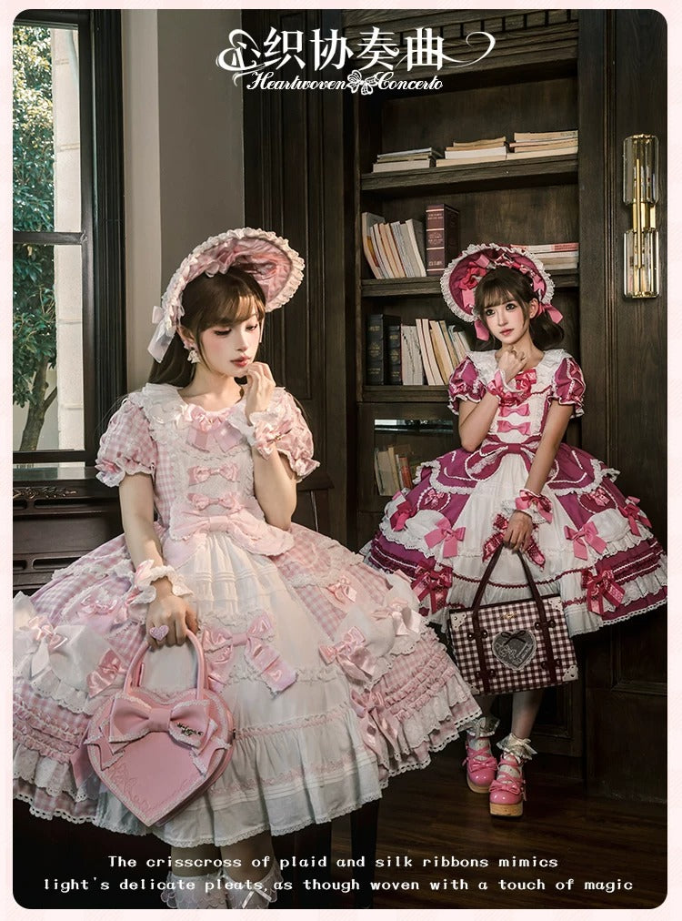 Heartwoven Concerto ワンピース【Melliflorpearl】