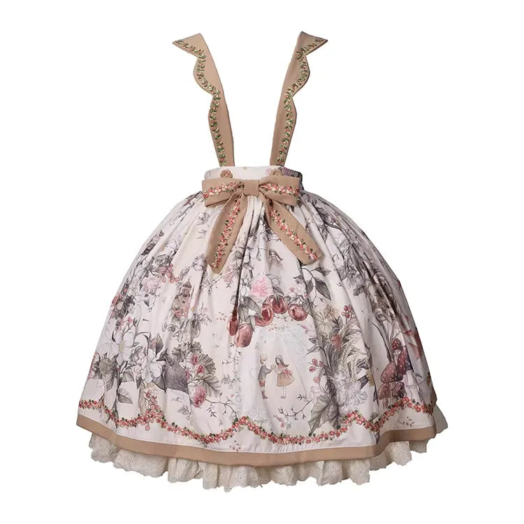 田園少女 スカート【Balladeer】