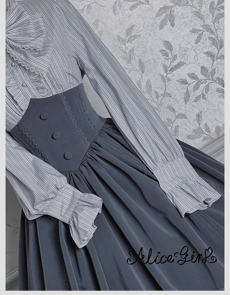 【受注予約~11/20】Duke of Victoria フルセット【Alice Girl】