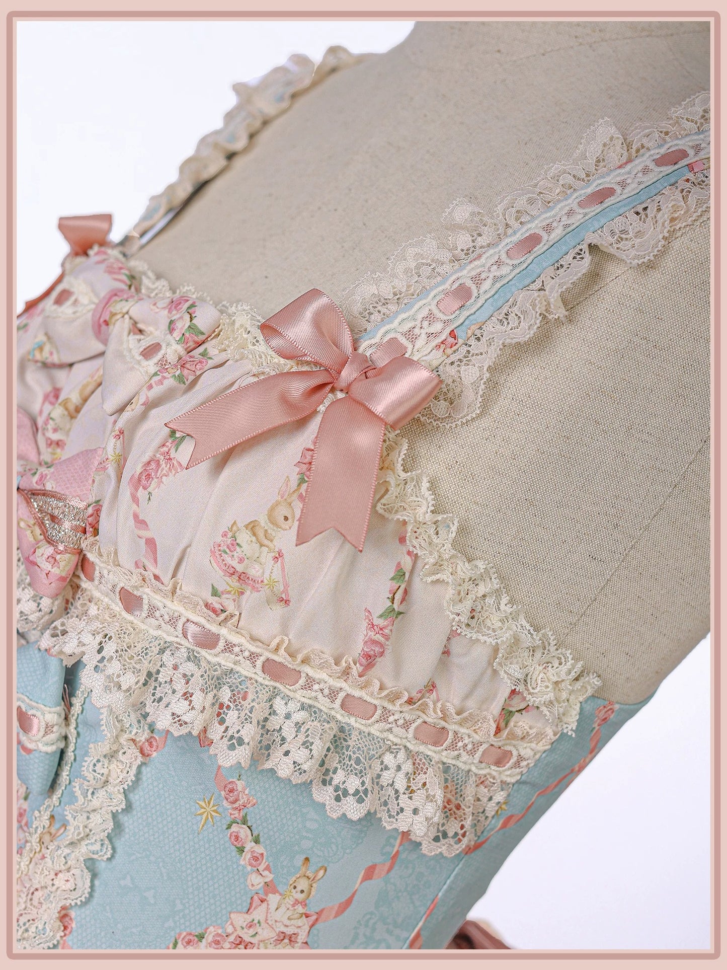 【受注予約~9/16】Doll's Bed ワンピース・ジャンパースカート・ブラウス【Alice Girl】