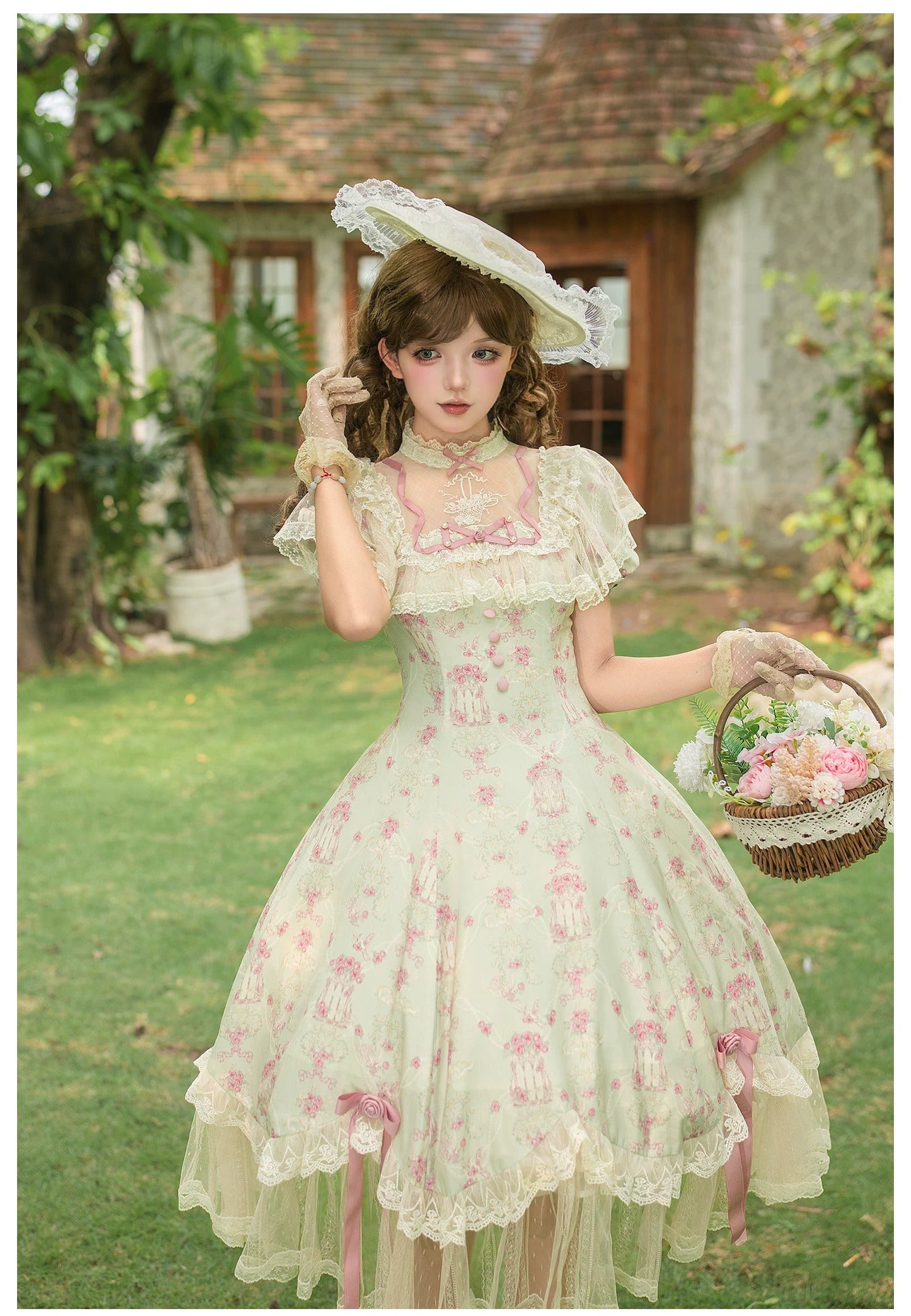 Wind-Kissed Rose フルセット【With Puji】