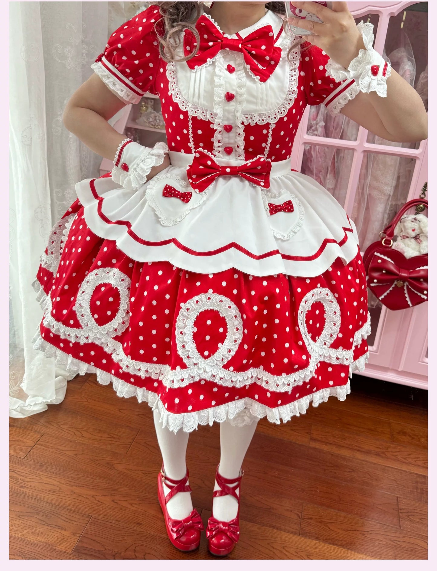 Candy Shop Manager ワンピース【TaTaTa Lolita】