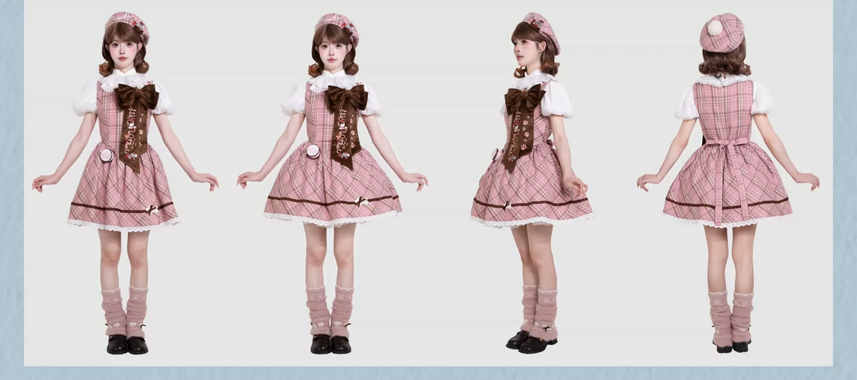 【受注予約~10/14】Puppy and WoolBall 2026ver. アクセサリー【iris de nuit】