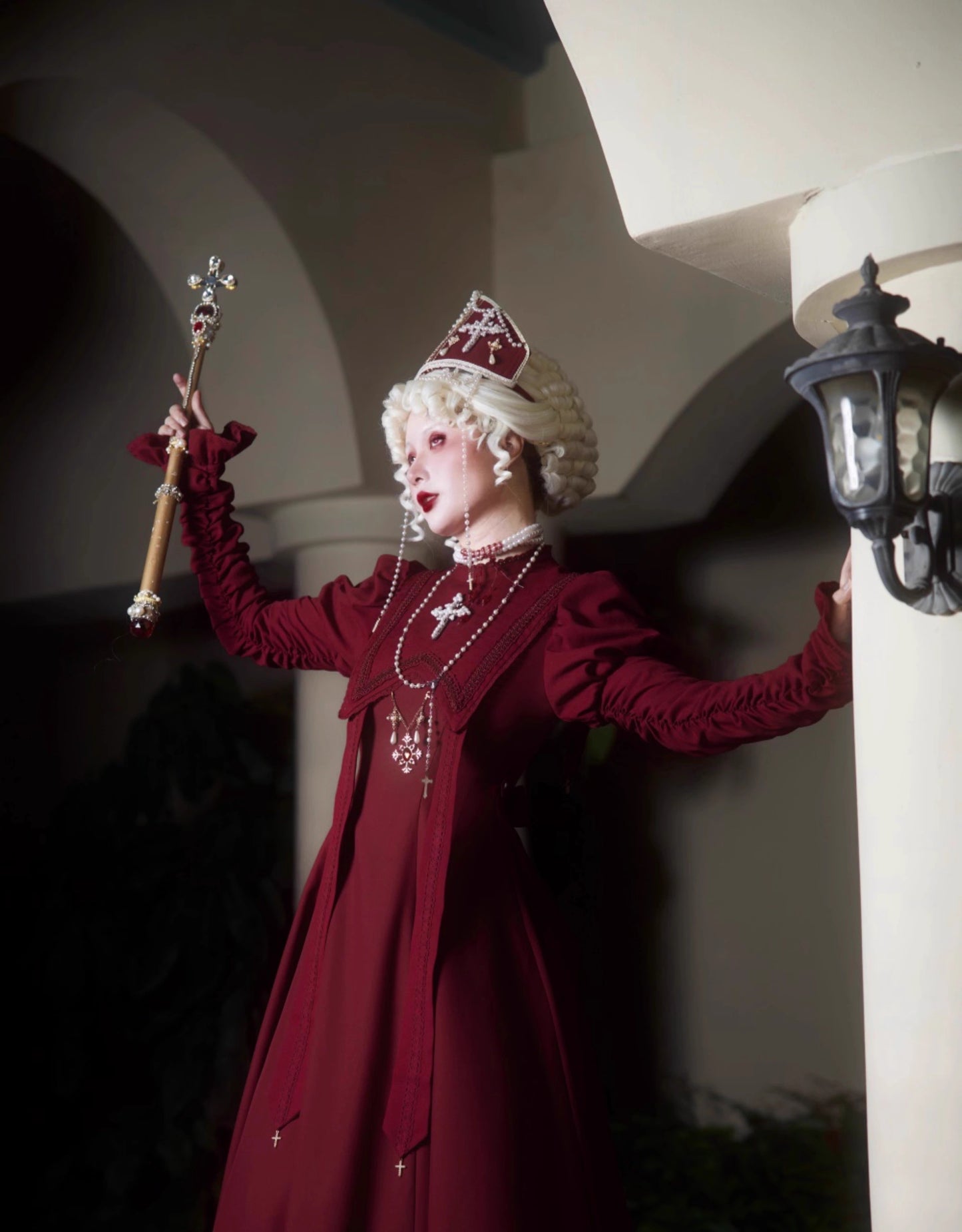 【受注予約~9/11】月夜の祈り 2025ver. ワンピース【Le Miroir】