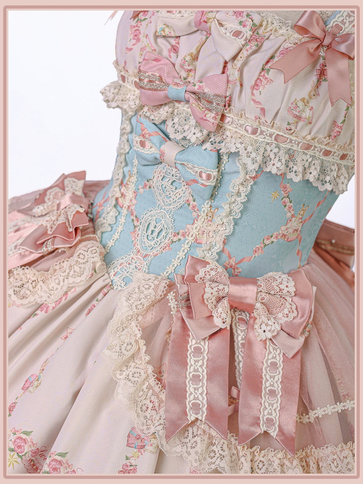 【受注予約~9/16】Doll's Bed ワンピース・ジャンパースカート・ブラウス【Alice Girl】