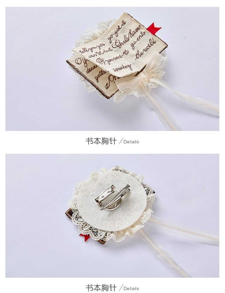 【受注予約~10/30】Austen's Letters アクセサリー【NDC】