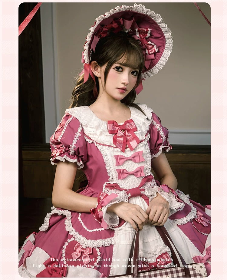 Heartwoven Concerto ワンピース【Melliflorpearl】