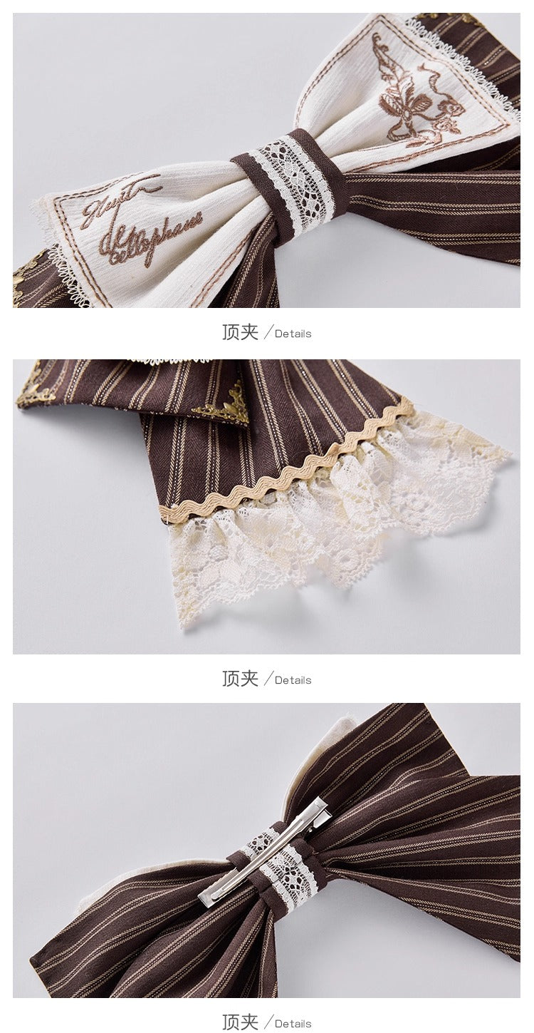 【受注予約~10/30】Austen's Letters アクセサリー【NDC】