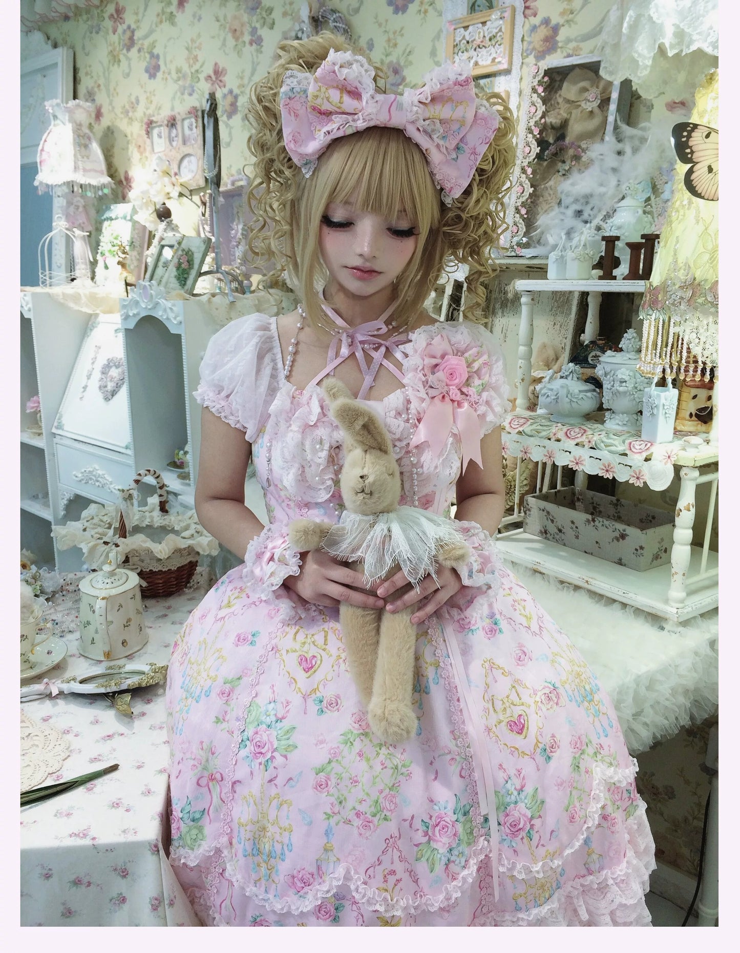 【受注予約~5/28】Spring 2025 アクセサリー【TaTaTa Lolita】