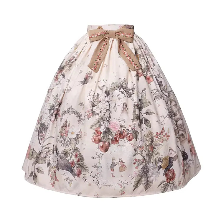 田園少女 スカート【Balladeer】