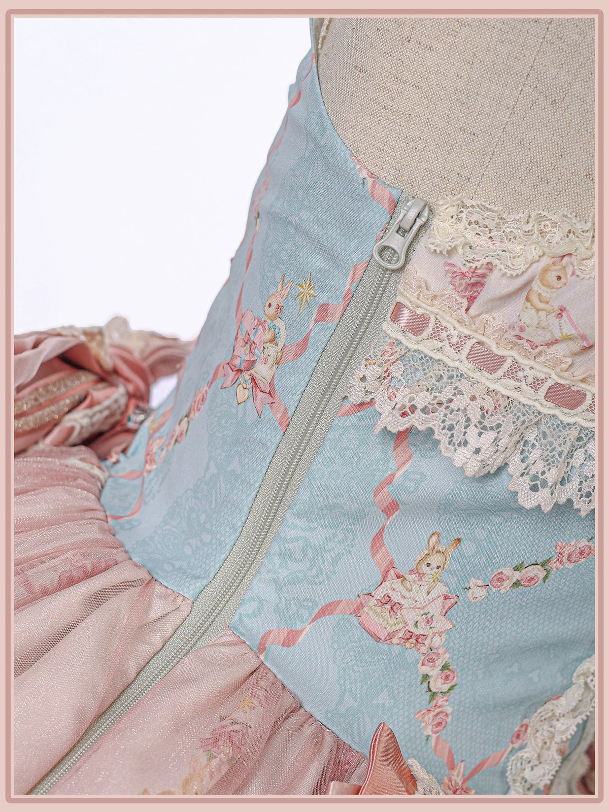 【受注予約~9/16】Doll's Bed ワンピース・ジャンパースカート・ブラウス【Alice Girl】