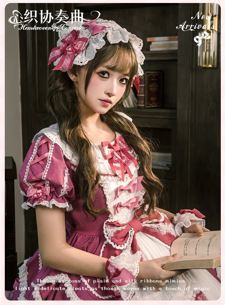 Heartwoven Concerto ワンピース【Melliflorpearl】