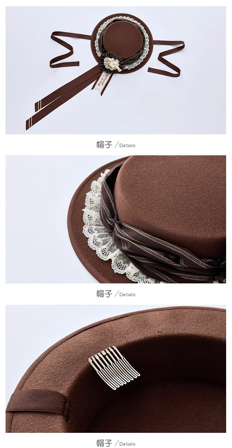 【受注予約~10/30】Austen's Letters アクセサリー【NDC】