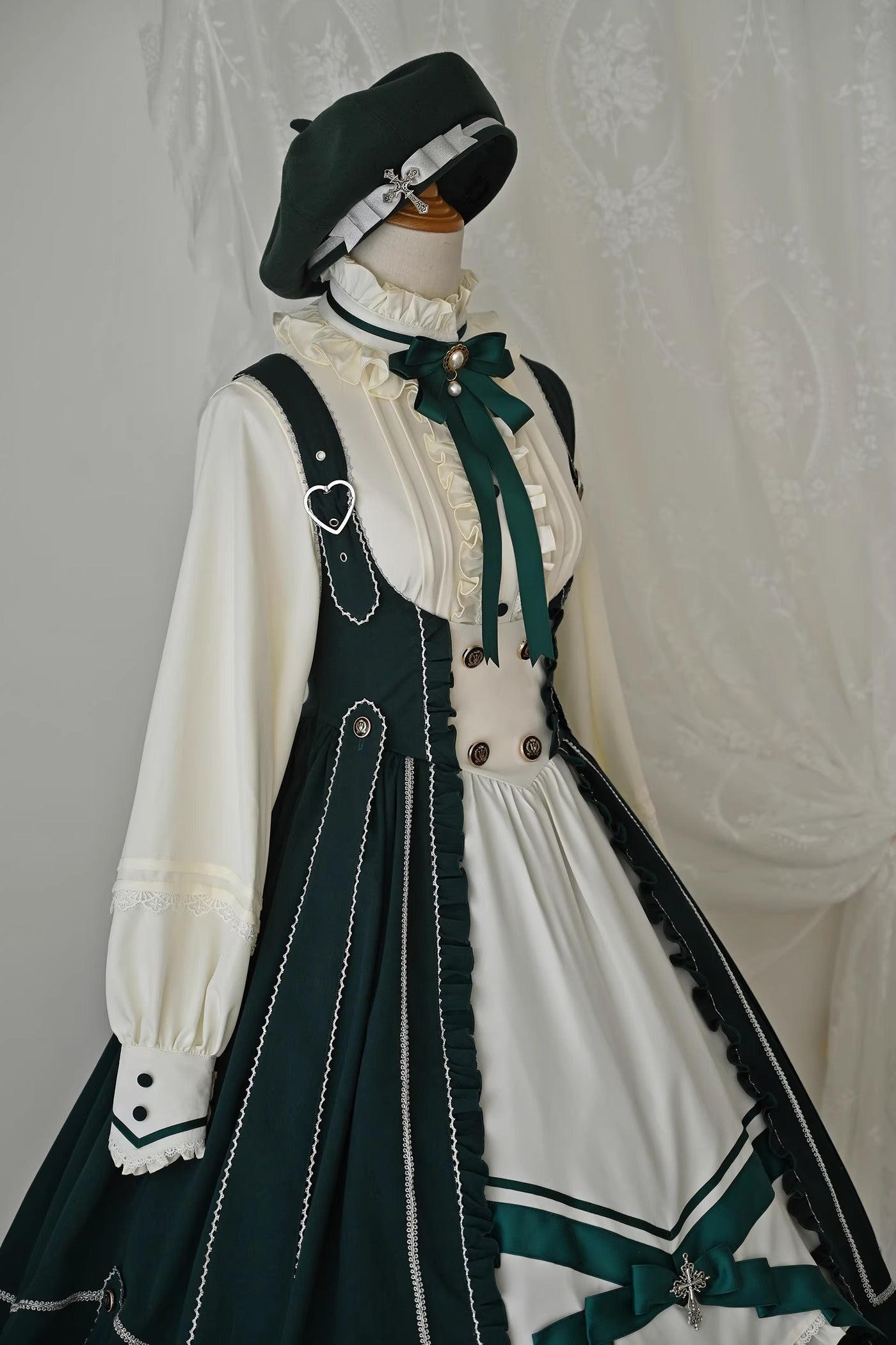 【受注予約~10/30】スミレ色の花手紙 フルセット 【MCLUSTER】