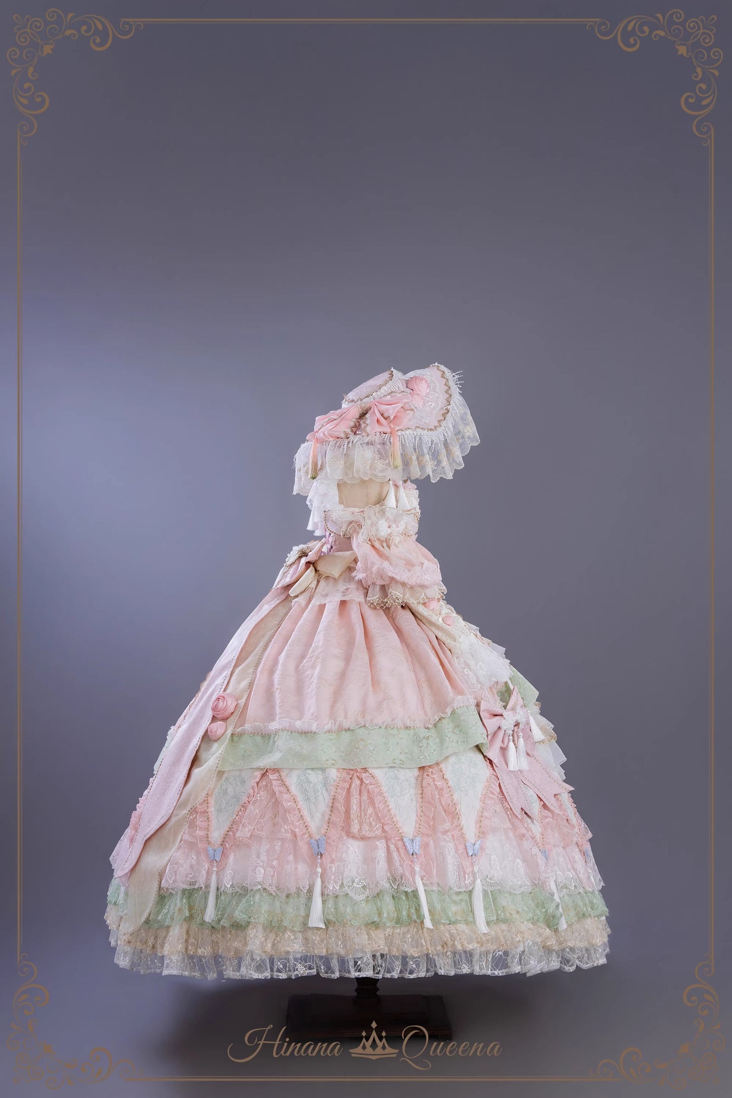 【受注予約~9/15】Crimson-Bee フルセット【Hinana Queena】