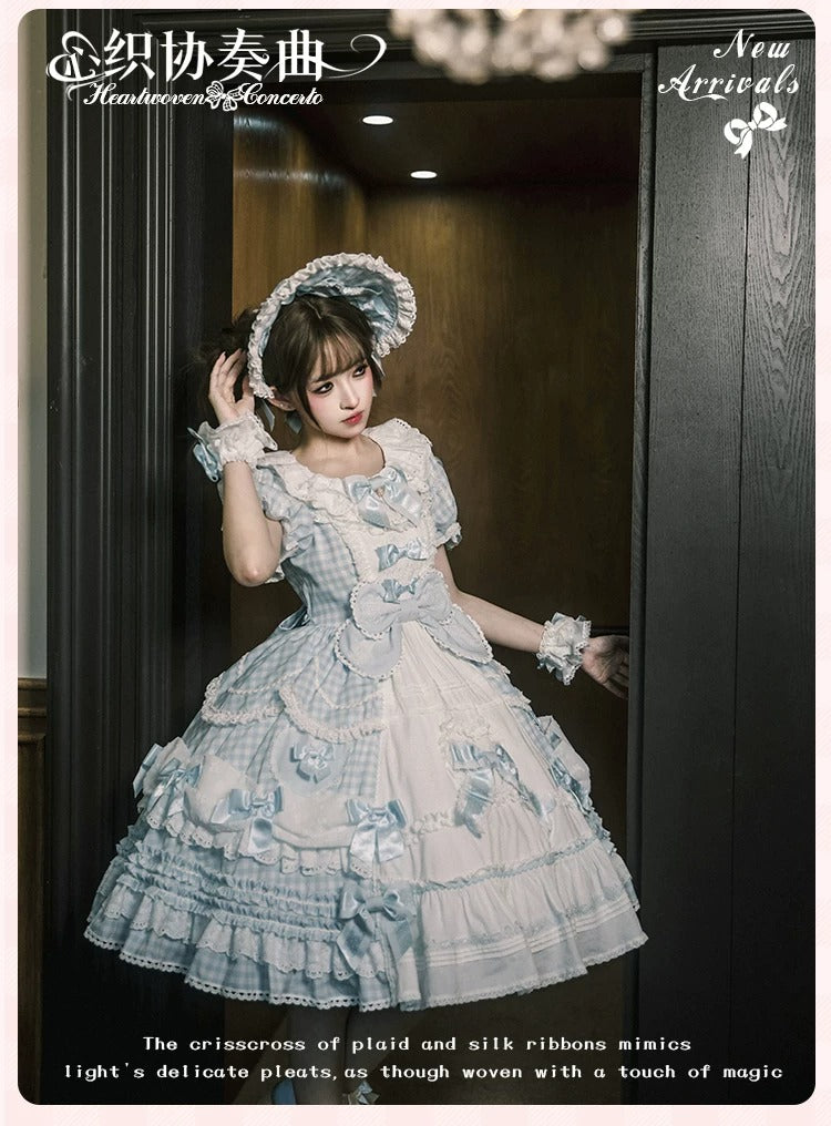 Heartwoven Concerto ワンピース【Melliflorpearl】