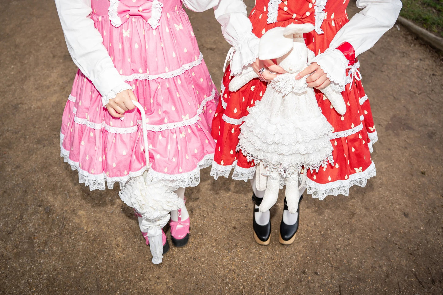 【受注予約~3/30】Berry Berry Strawberry Doll【Morpho】