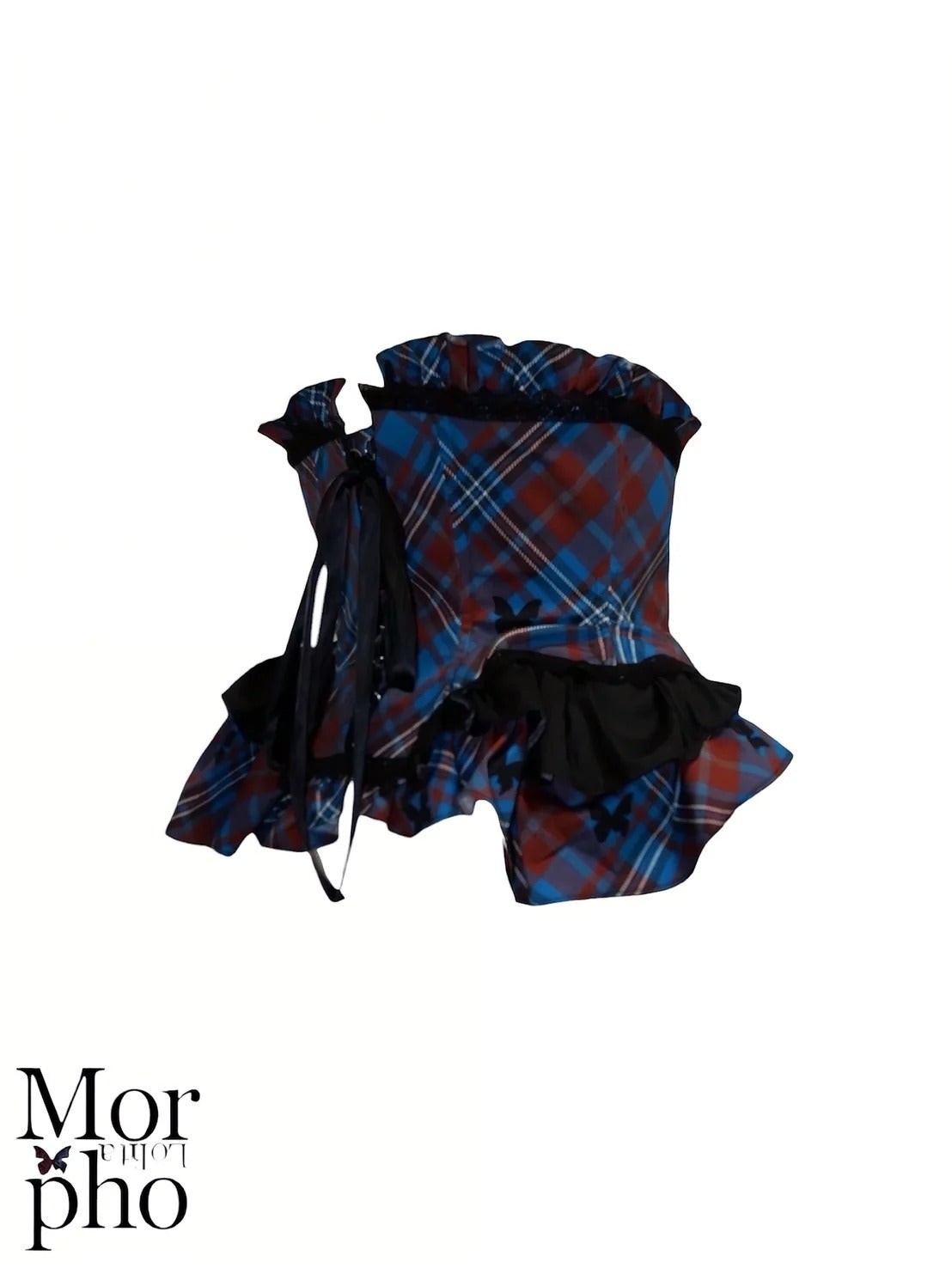Queen Doll Corset【Morpho】