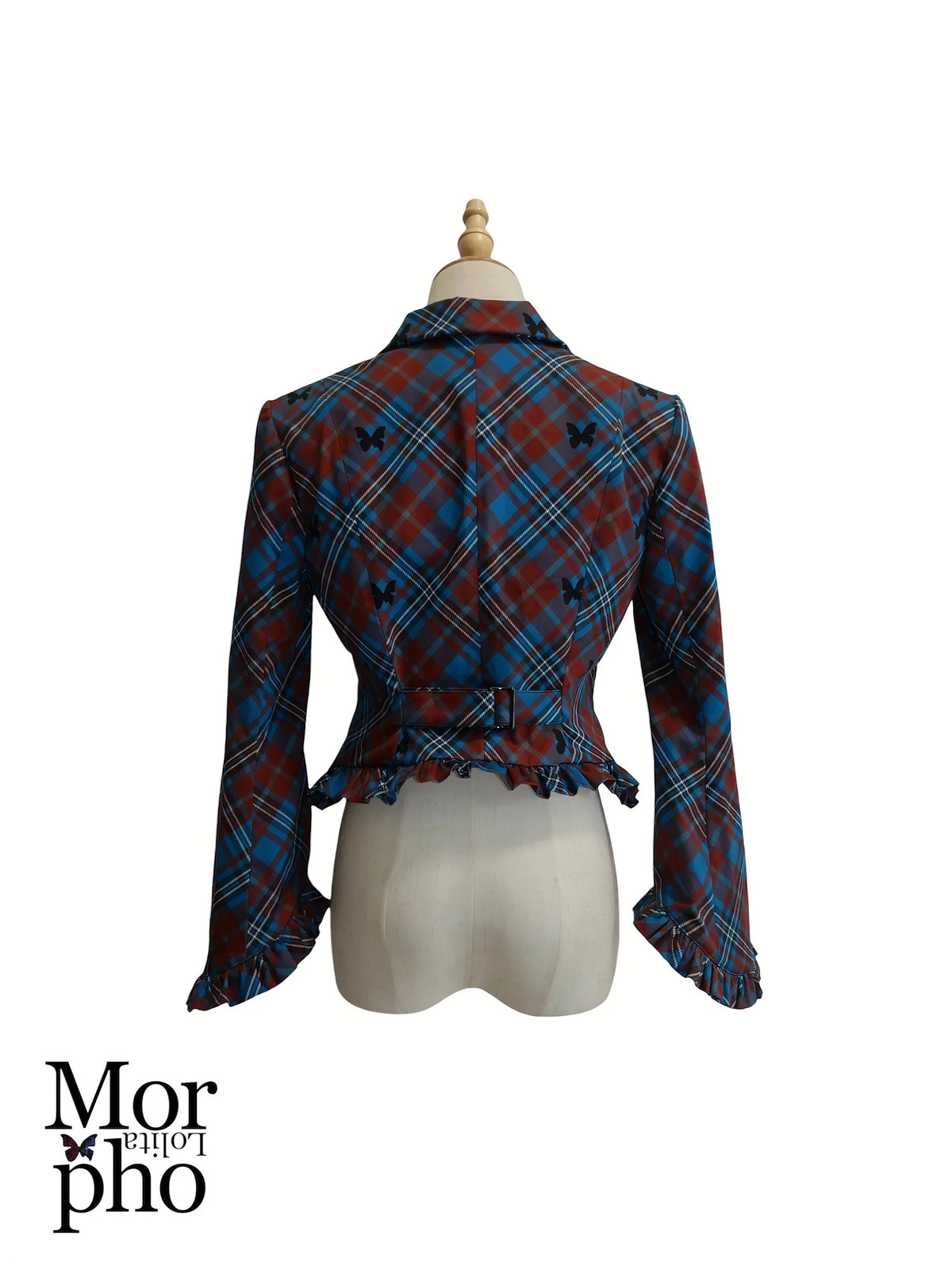 Queen of Heart Jacket【Morpho】