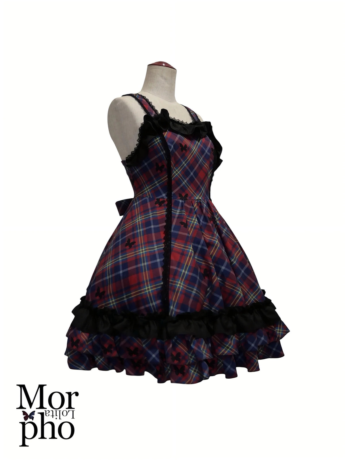 Queen Doll Dress【Morpho】