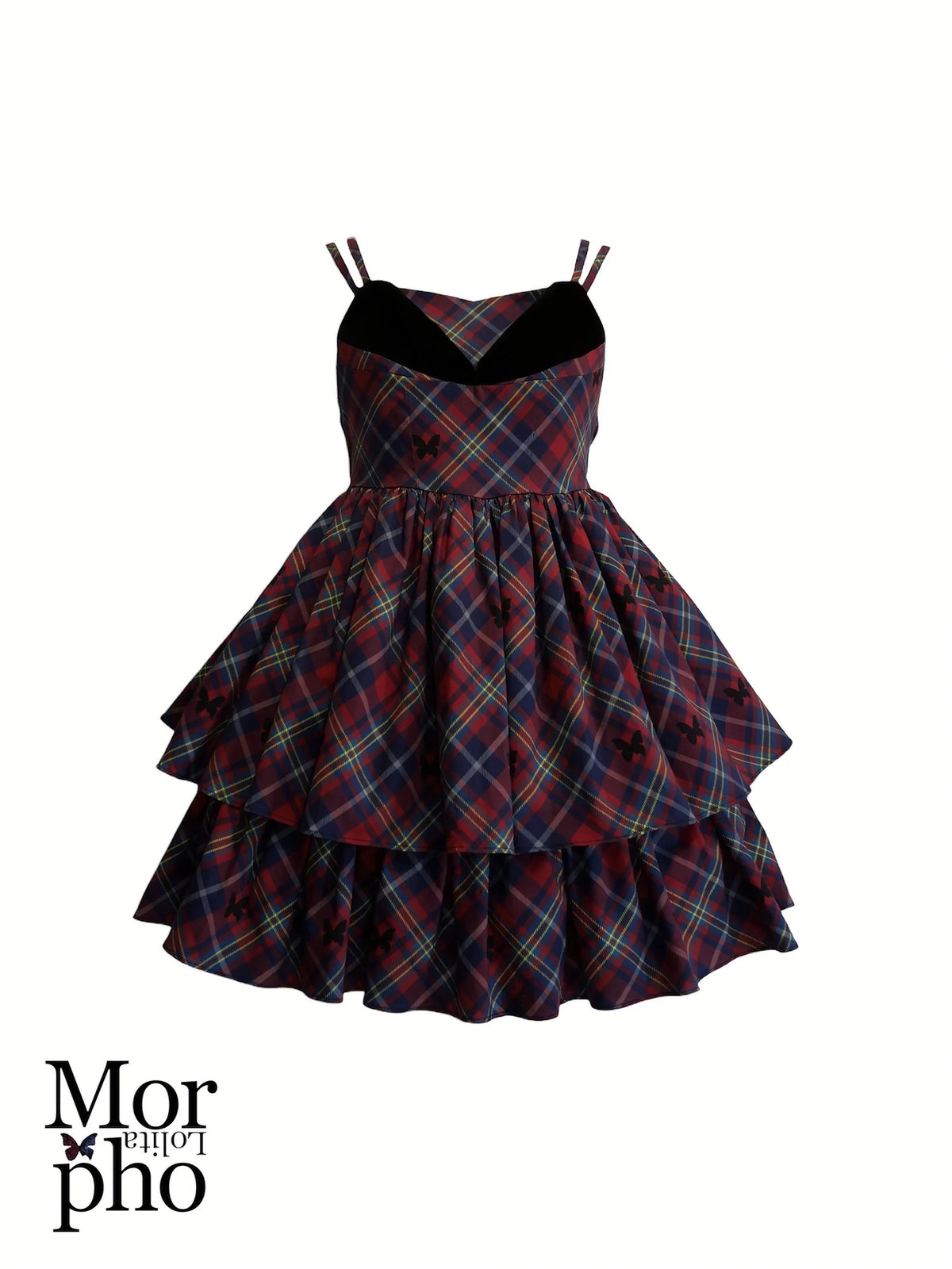 Queen of Hearts Dress【Morpho】