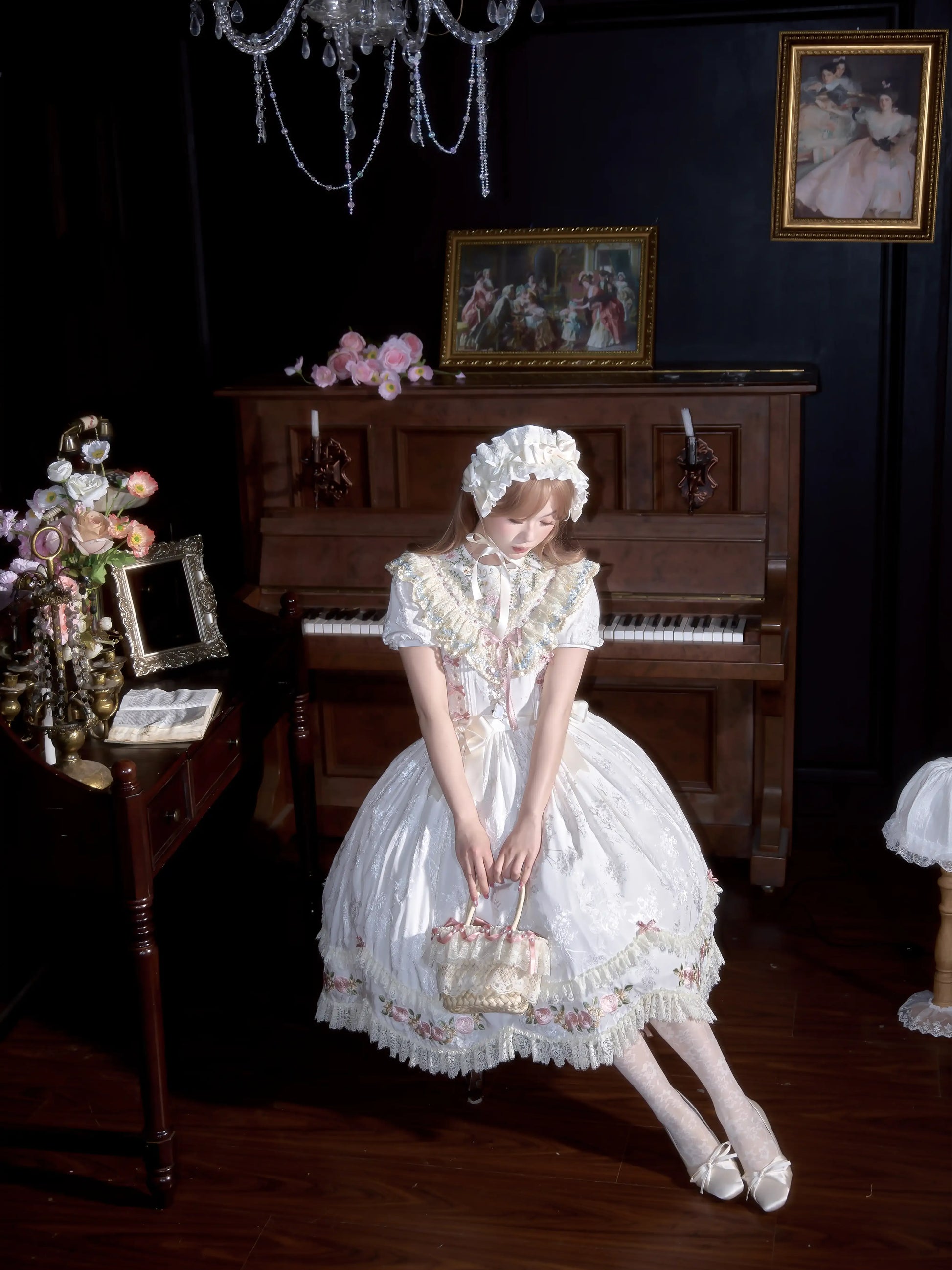 Prelude of Spring ワンピース【The Realm of Amber】 – Epetice