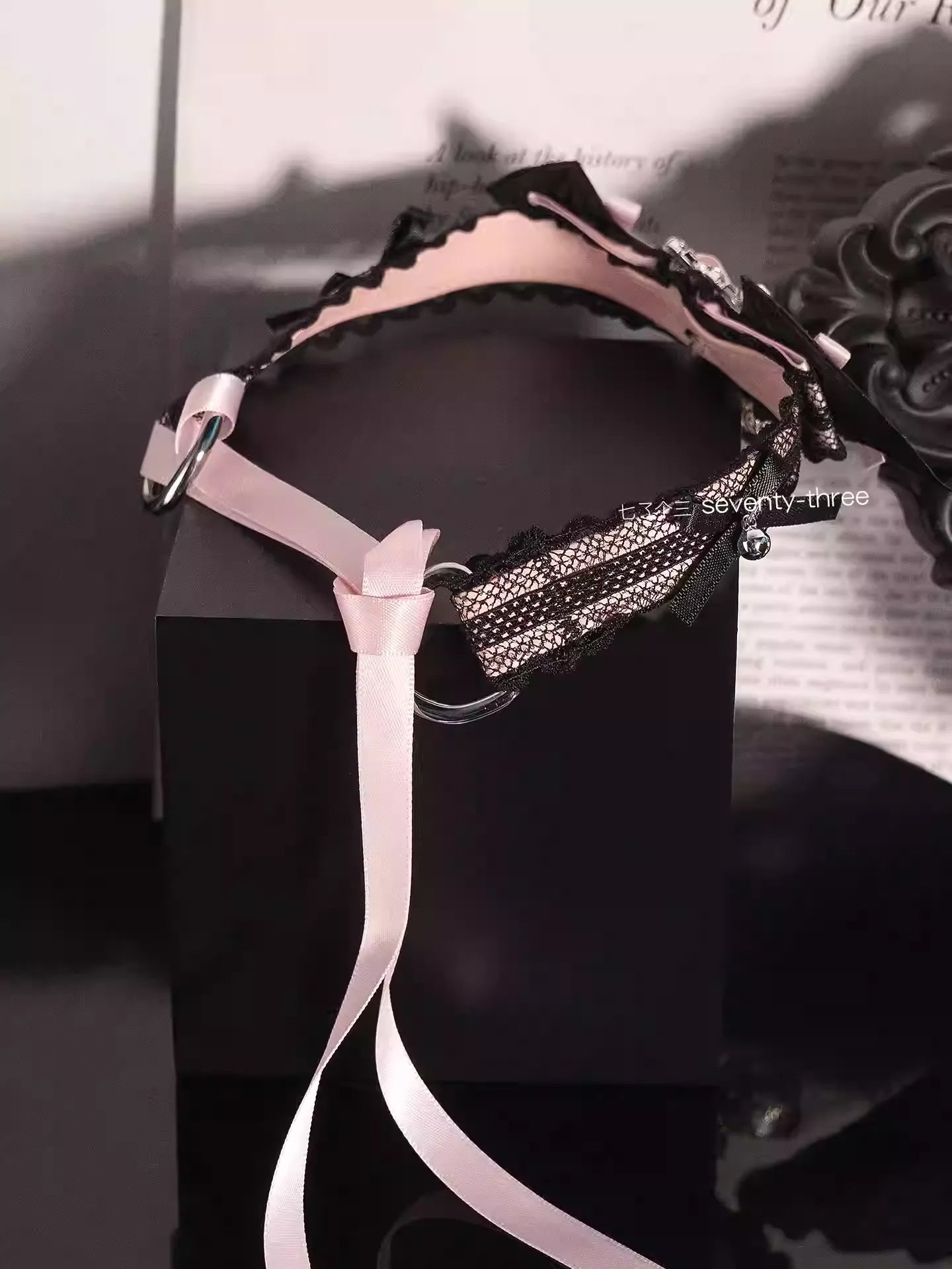 ドリームデビル チョーカー【SEVENTY- THREE】