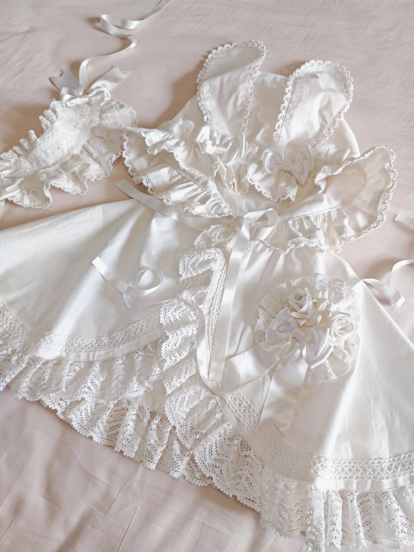 【受注予約~8/12】Edberg Rose Summer Ver. 2026 アクセサリー【Rose And Neverland】