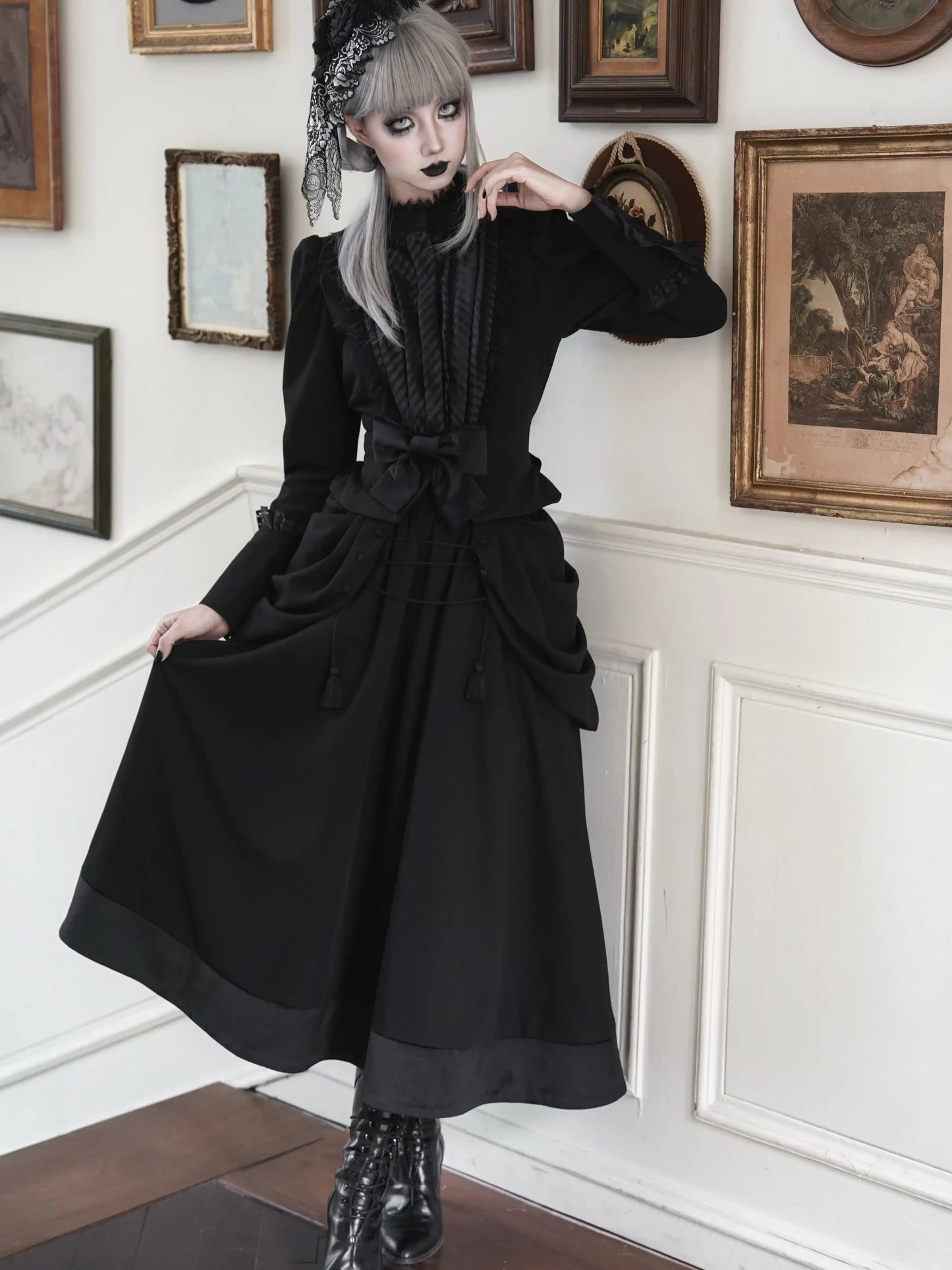 【受注予約~2/26】Grave Song トップス・スカート・セットアップ【Local Order】