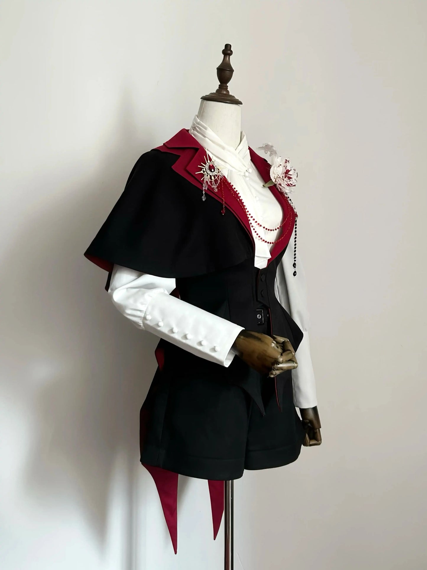 【受注予約~12/25】Scarlet Gift フルセット【Danger Girl】