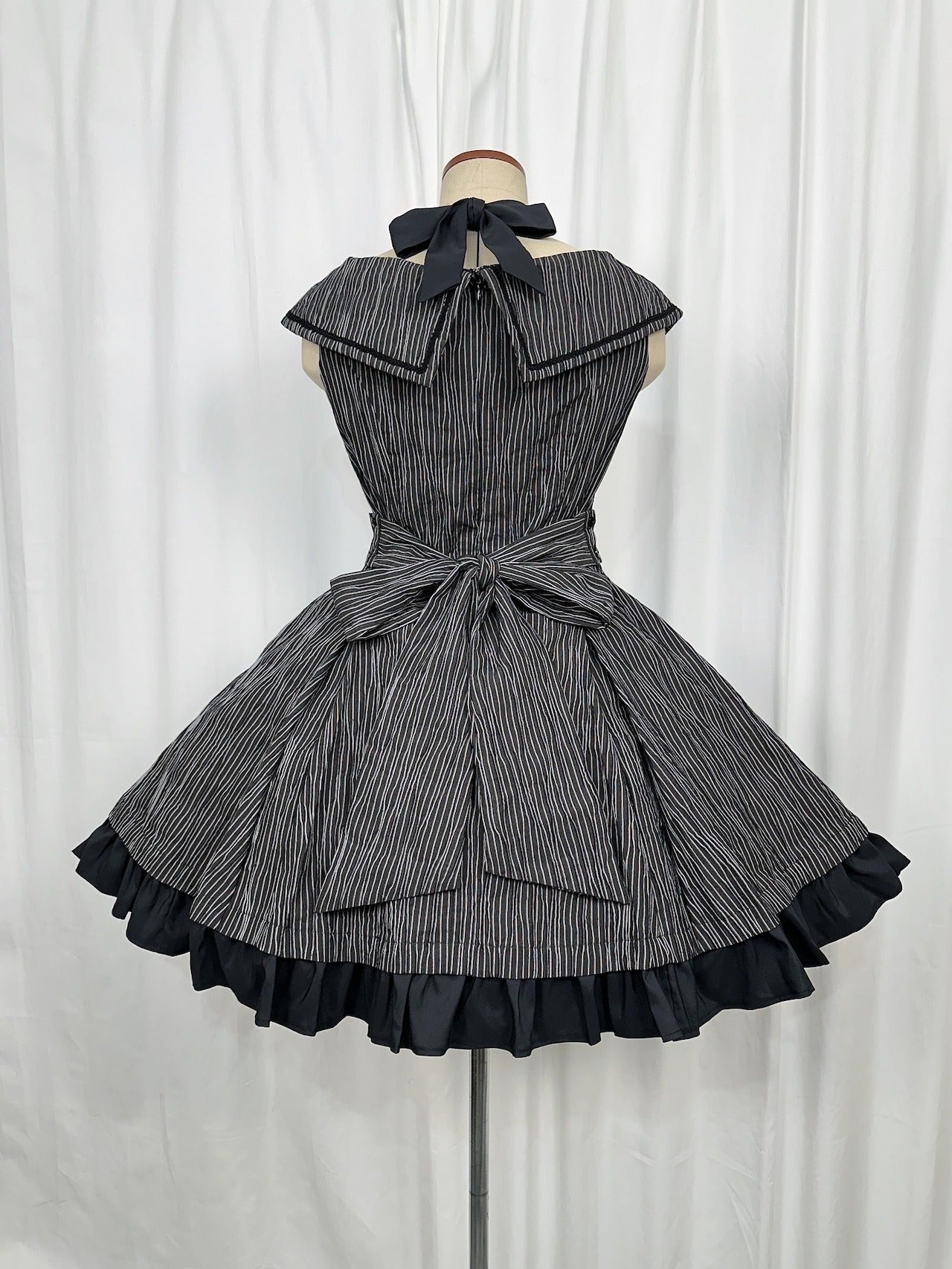 テレスティア ワンピース(潘州織物)【Atelier BOZ】