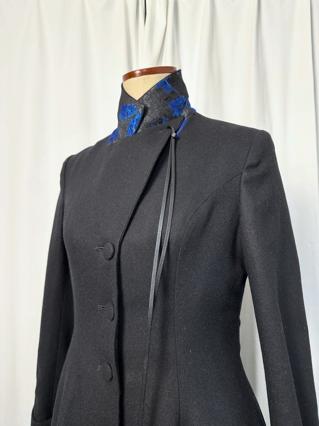 クラディオンチェスターコート【Atelier BOZ】