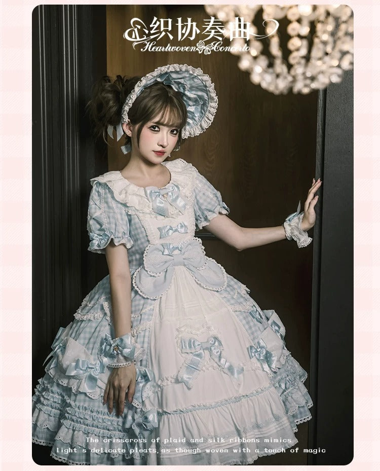 Heartwoven Concerto ワンピース【Melliflorpearl】