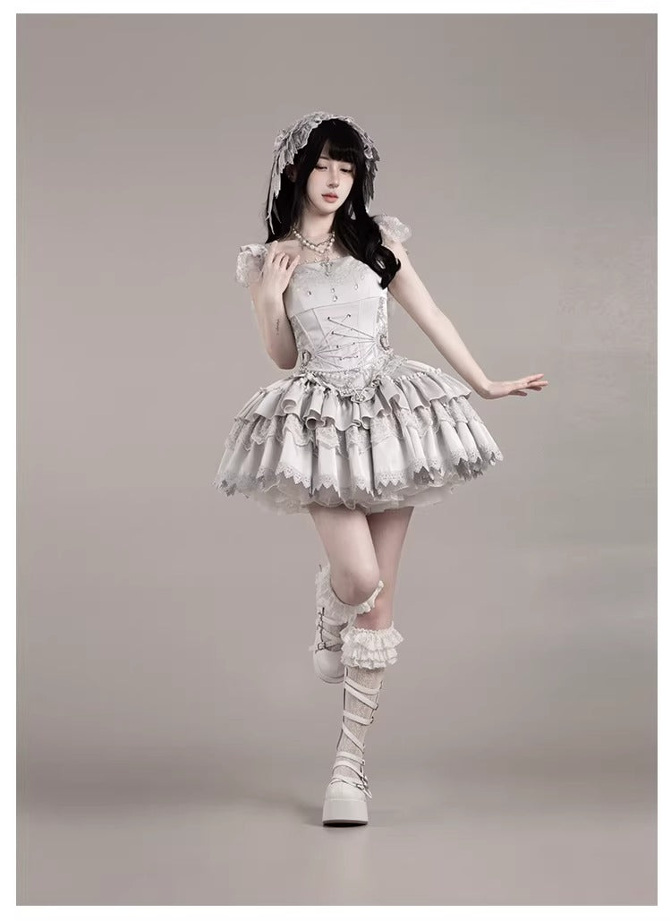 Bionic Humanoid フルセット【With Puji】