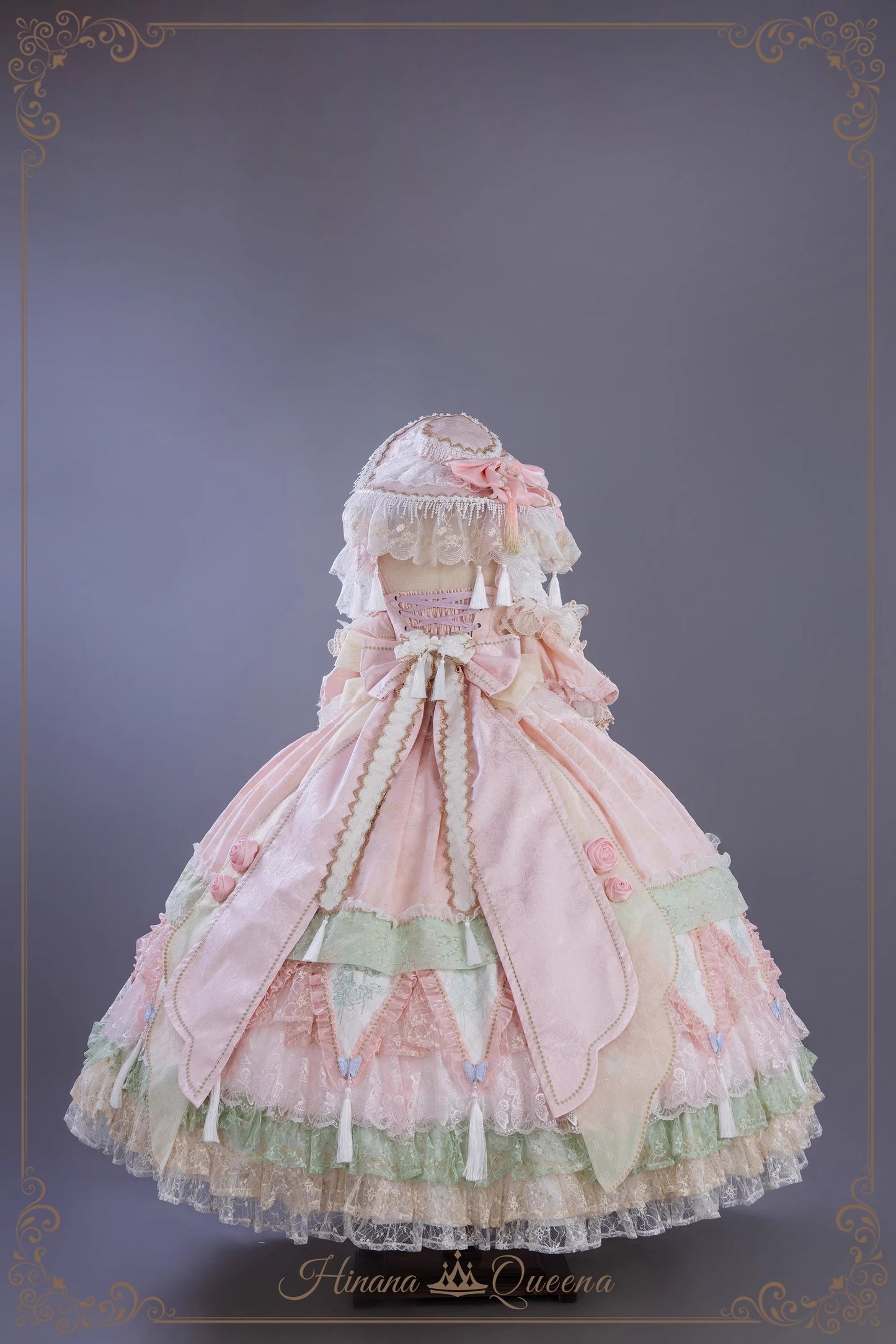 【受注予約~9/15】Crimson-Bee フルセット【Hinana Queena】