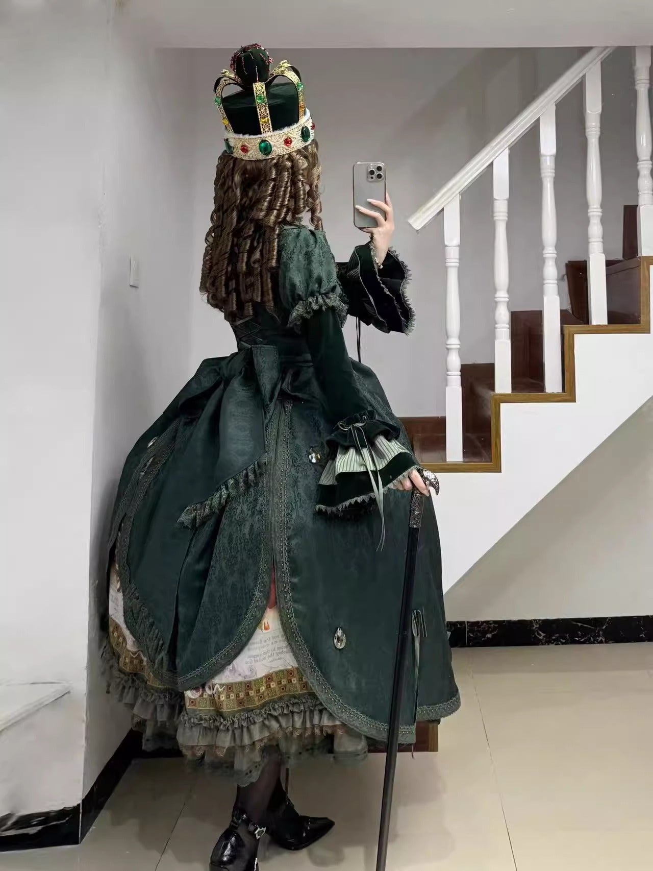 【受注予約~10/23】Eden Rules アクセサリー【黒眼窩診療室】