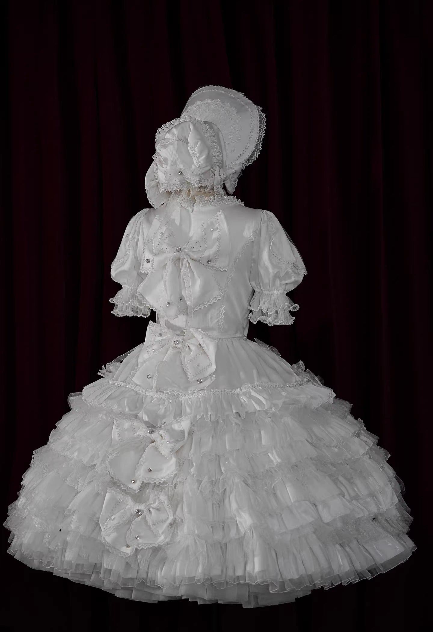 【受注予約~4/8】Le Bal des Etoiles ワンピース・フルセット【Henrietta】