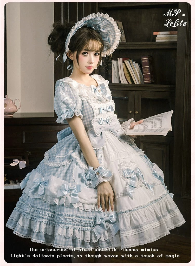 Heartwoven Concerto ワンピース【Melliflorpearl】