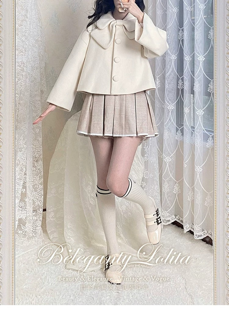 【受注予約~10/18】Anne コート(2026 Ver.)【Beleganty】