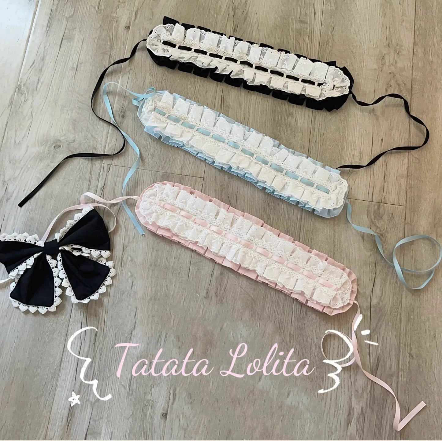 乙女心 アクセサリー【TaTaTa Lolita】