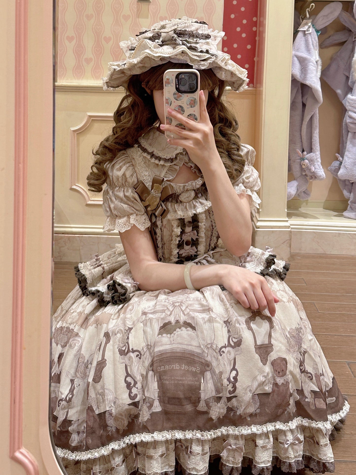 Brianna ワンピース・ジャンパースカート・ブラウス【DreamDoll】