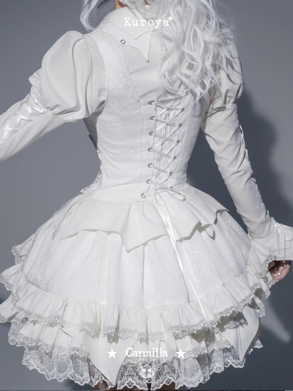 【受注予約~11/19】Camilla フルセット【Kuroya】