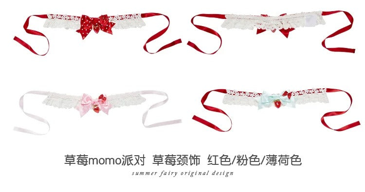 【受注予約~6/29】momo Party 2.0 アクセサリー【仲夏物語】